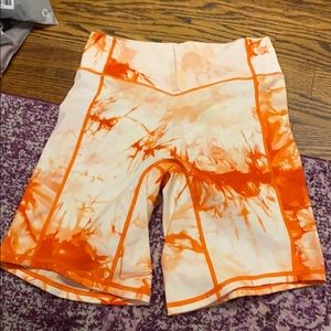 Balance Athletica rider short medium mango